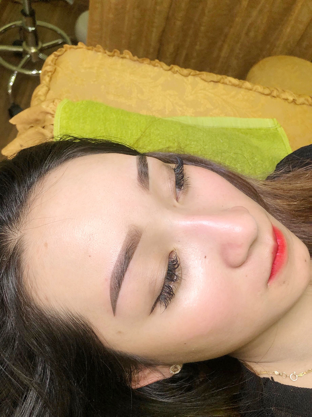 Những điều cần biết về phun xăm chân mày Những điều cần biết về phun xăm chân mày