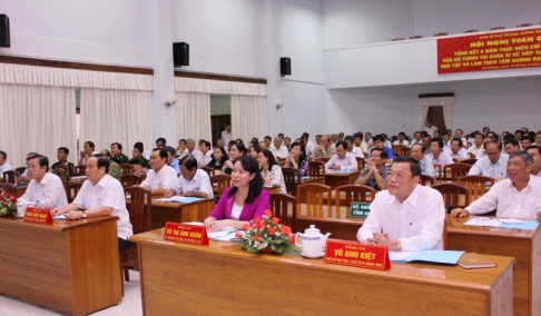 Kỳ 1: Tư tưởng thông, quyết tâm lớn, phương pháp đúng