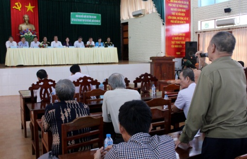 Kỳ 1: Tư tưởng thông, quyết tâm lớn, phương pháp đúng