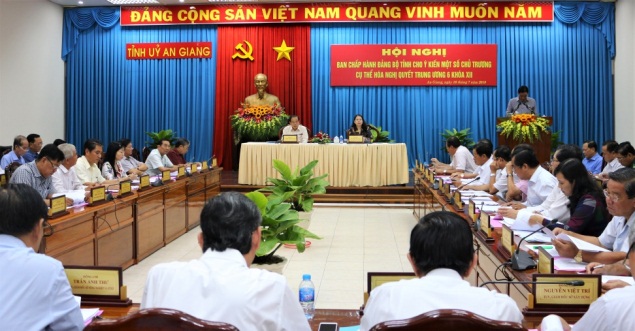 Kỳ 2: Chăm lo sự nghiệp “trồng người” của Đảng
