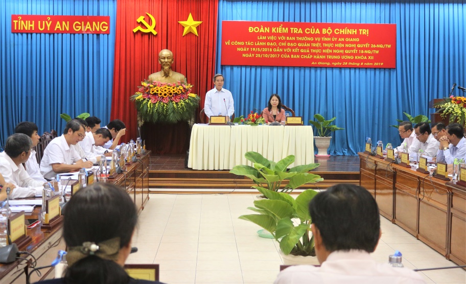 Kỳ 2: Chăm lo sự nghiệp “trồng người” của Đảng