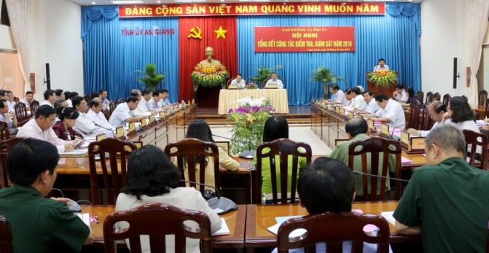 Kỳ 3: Giữ kỷ cương, kỷ luật của Đảng
