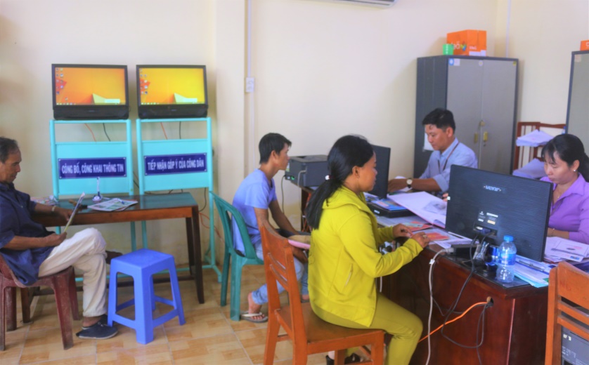 Kỳ 4: Sinh khí mới, sức sống mới ở vùng biên