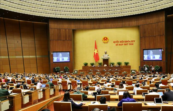Kết quả điều hành phát triển kinh tế - xã hội đã tạo niềm tin của nhân dân