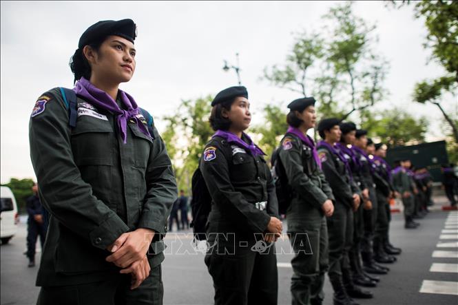 Thái Lan sẵn sàng cho hội nghị cấp cao ASEAN