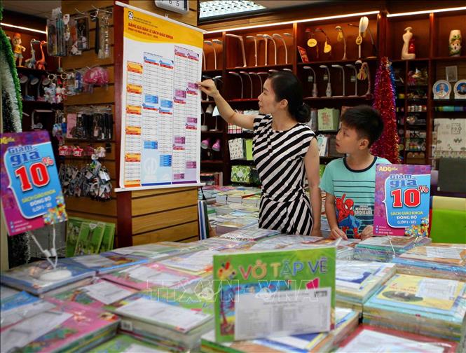 Bộ Giáo dục và Đào tạo lùi thời gian công bố sách giáo khoa lớp 1 mới