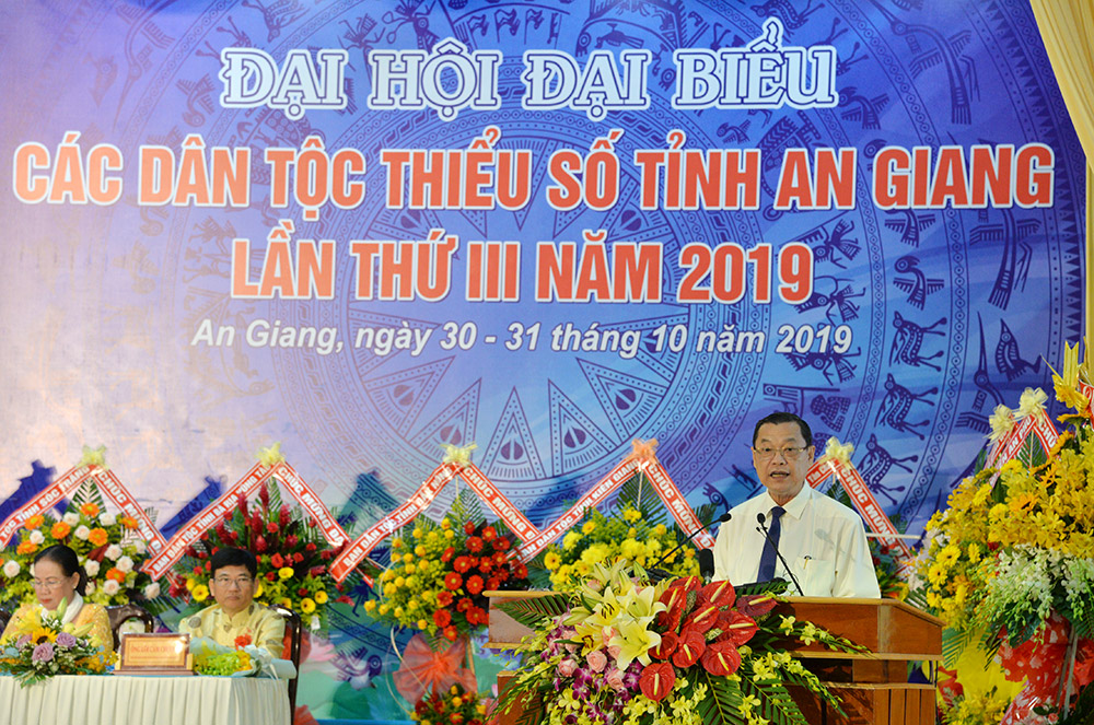 Phát huy sức mạnh đại đoàn kết toàn dân tộc, góp sức xây dựng, phát triển quê hương giàu đẹp