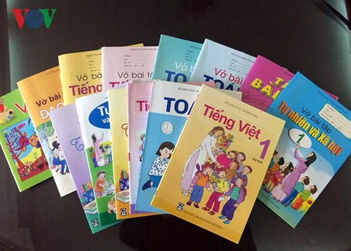 SGK mới sẽ được công bố sớm nhất trong tháng 11-2019
