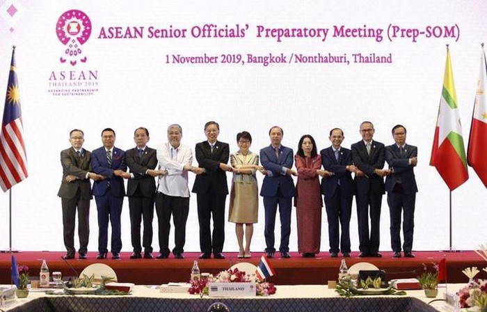 Củng cố tinh thần đoàn kết ASEAN