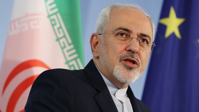 Ngoại trưởng Iran kêu gọi Mỹ quay trở lại Thỏa thuận hạt nhân 2015