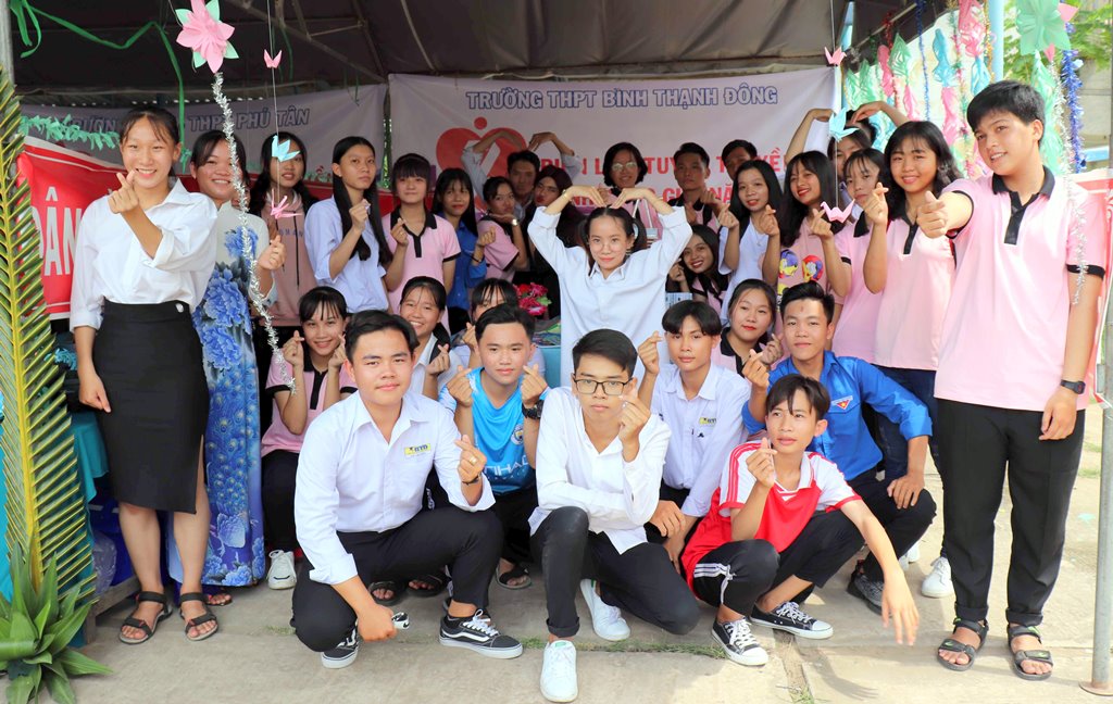 Sôi nổi hội thi tuyên truyền, giáo dục về bình đẳng giới ở Phú Tân