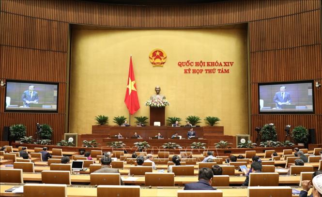 Kỳ họp thứ 8, Quốc hội khóa XIV: Chất vấn 4 nhóm vấn đề lớn trong tuần làm việc thứ 3