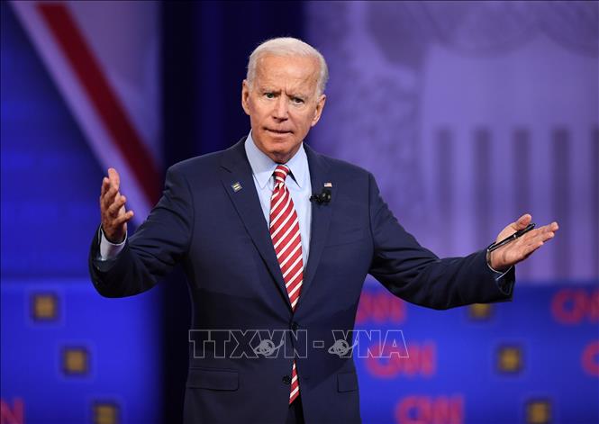 Bầu cử Mỹ 2020: Cựu Phó Tổng thống Mỹ J. Biden vẫn có lợi thế trước Tổng thống D. Trump