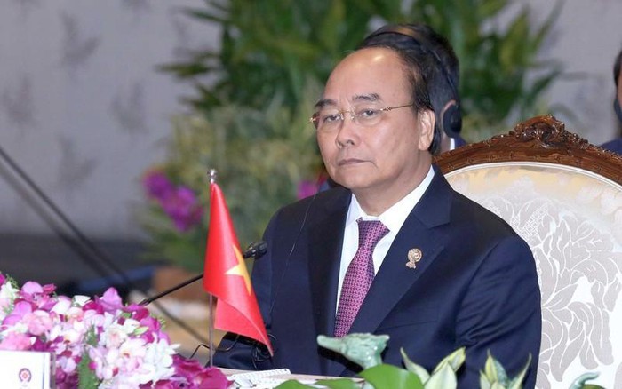 Việt Nam nhận chuyển giao vai trò Chủ tịch ASEAN 2020