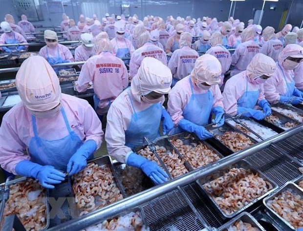 Ngành thủy sản hướng đến mục tiêu kim ngạch xuất khẩu đạt 9 tỷ USD