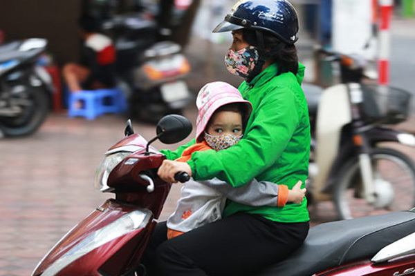 Dự báo thời tiết 4-11, Hà Nội đón không khí lạnh tăng cường