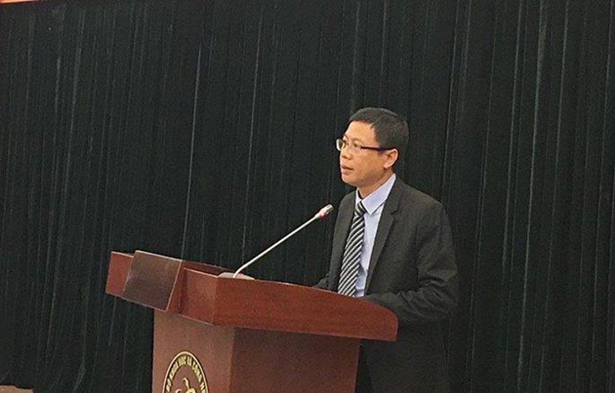 Thủ tướng Chính phủ bổ nhiệm Thứ trưởng Bộ Khoa học và Công nghệ