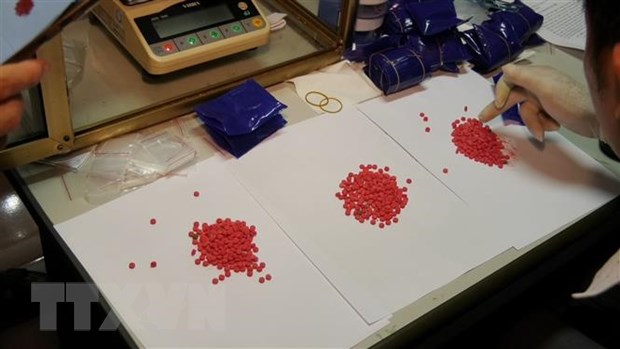 Lo ngại về tình trạng trẻ hóa liên quan đến tội phạm ma túy