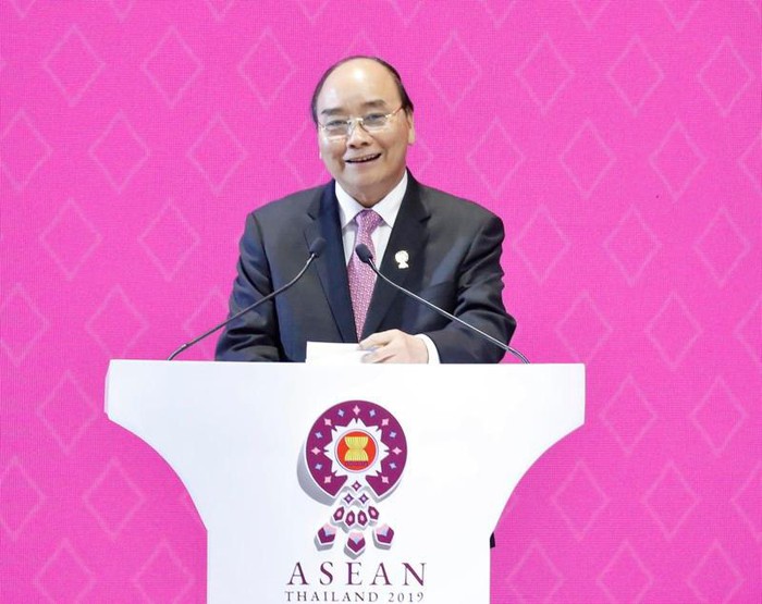 Các nước đặt niềm tin vào Việt Nam với vai trò Chủ tịch ASEAN 2020