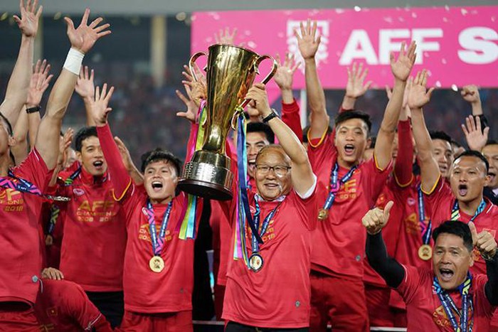 Thầy Park sáng cửa chiến thắng AFF Awards 2019