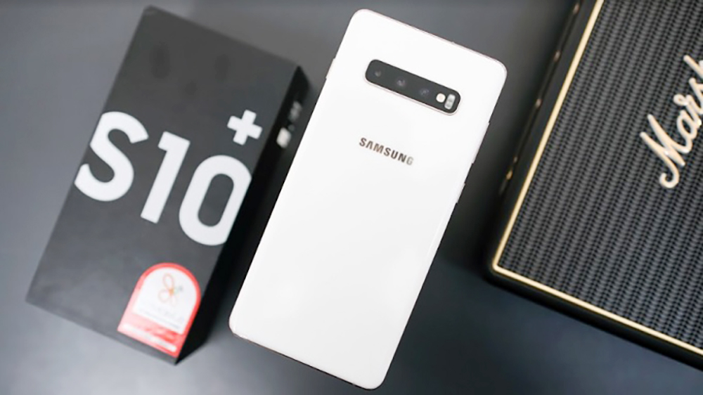 3 tính năng trên Galaxy S10 Plus được đánh giá cao 3 tính năng trên Galaxy S10 Plus được đánh giá cao