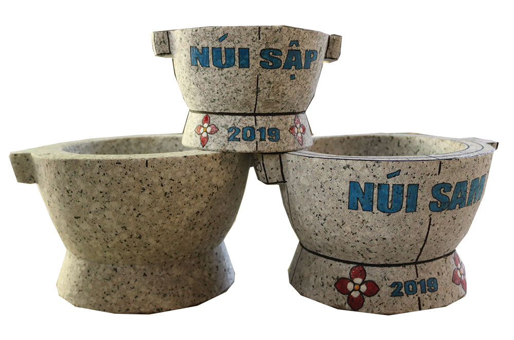 Đam mê nghề truyền thống