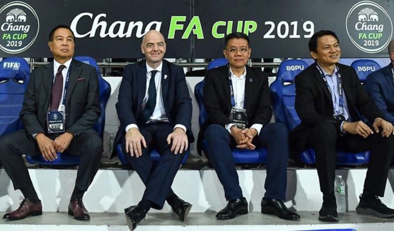 FIFA 'bật đèn xanh', Việt Nam có cơ hội dự World Cup các CLB