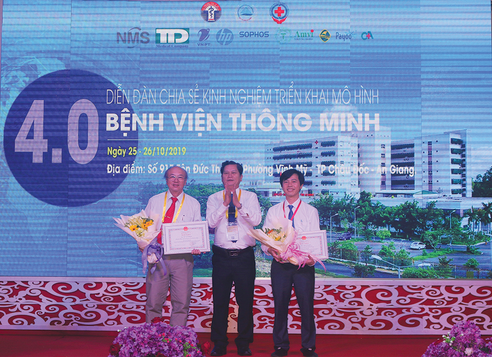 “Bệnh viện thông minh” - xu hướng hiện đại hóa trong khám, chữa bệnh “Bệnh viện thông minh” - xu hướng hiện đại hóa trong khám, chữa bệnh