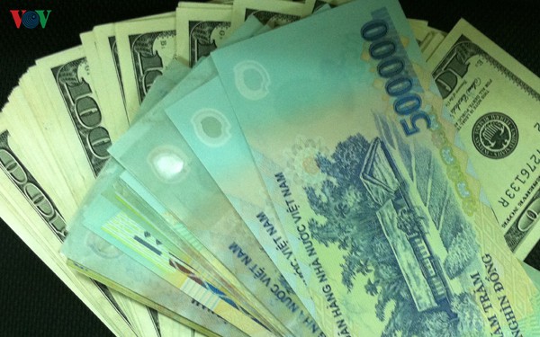 Tỷ giá ngoại tệ hôm nay 6-11: Giá USD trong nước đứng yên