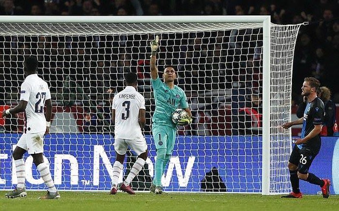 Những tấm vé đầu tiên vào vòng loại trực tiếp UEFA Champions League 2019-2020