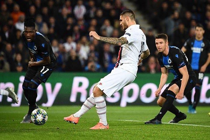 Những tấm vé đầu tiên vào vòng loại trực tiếp UEFA Champions League 2019-2020