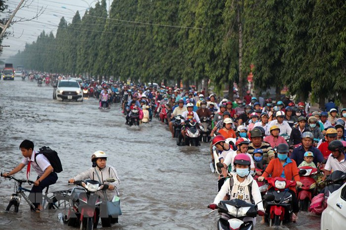 Dự báo thời tiết ngày 7-11: Bão số 6 nguy hiểm dị thường!