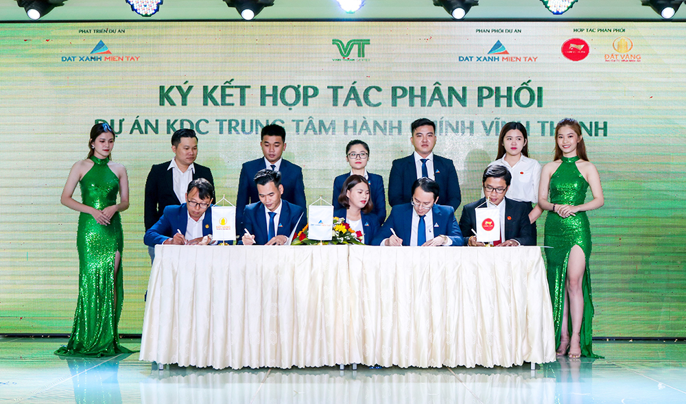 Đất Xanh Miền Tây giới thiệu dự án mới thu hút đầu tư Đất Xanh Miền Tây giới thiệu dự án mới thu hút đầu tư