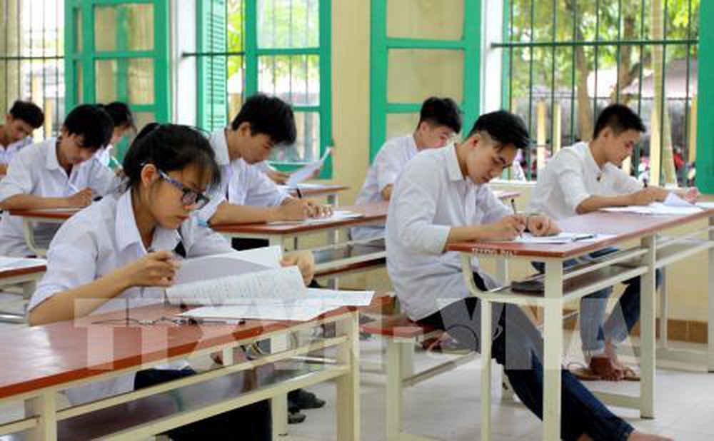 Định hướng đánh giá năng lực chuẩn bị cho kỳ thi THPT quốc gia 2020