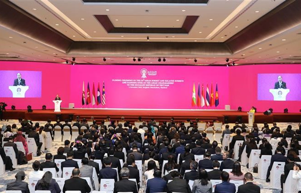 Việt Nam đã chuẩn bị sẵn sàng cho Năm Chủ tịch ASEAN 2020