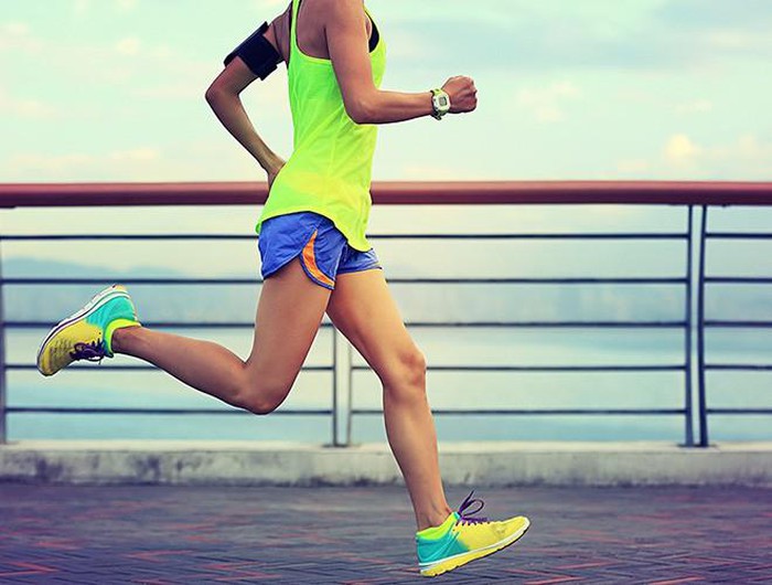 12 lợi ích bất ngờ của việc chạy bộ mỗi ngày