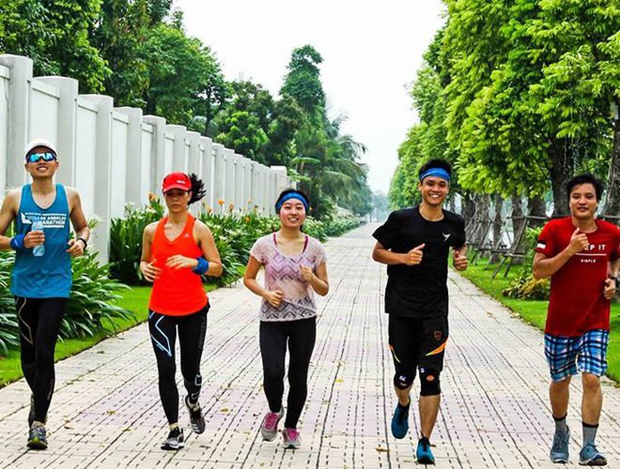 12 lợi ích bất ngờ của việc chạy bộ mỗi ngày