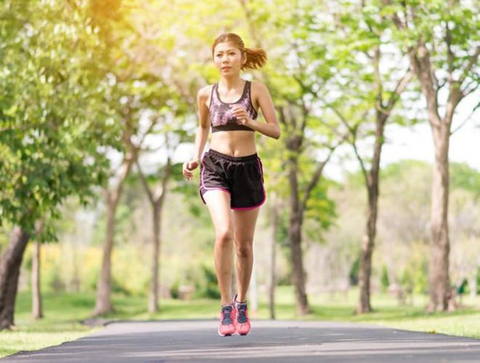 12 lợi ích bất ngờ của việc chạy bộ mỗi ngày