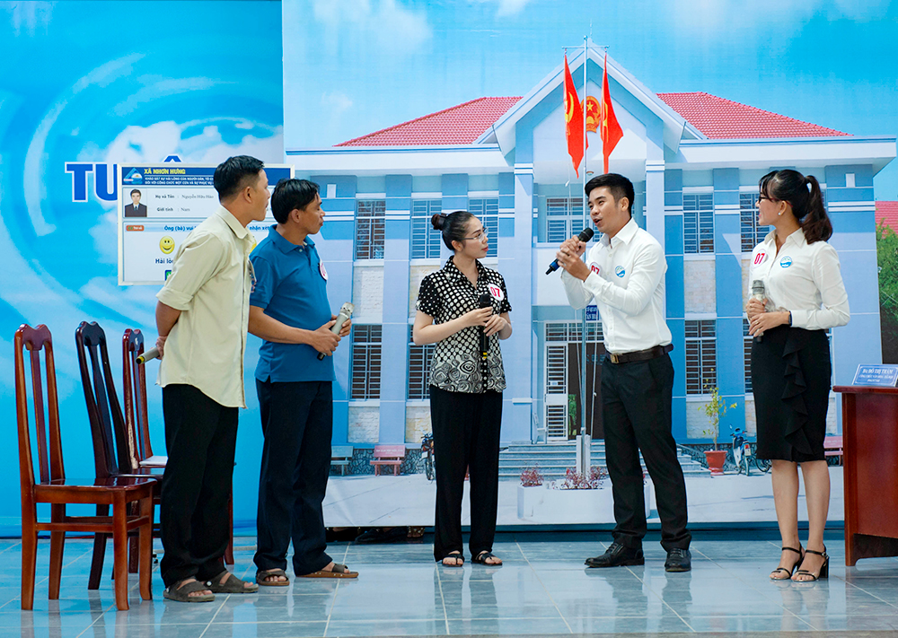 Bế mạc Hội thi tuyên truyền cải cách hành chính tỉnh An Giang năm 2019 Bế mạc Hội thi tuyên truyền cải cách hành chính tỉnh An Giang năm 2019