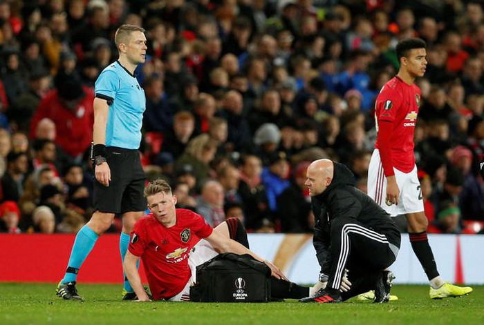 Tam phong M-A-M lập công, Man United đại thắng Europa League