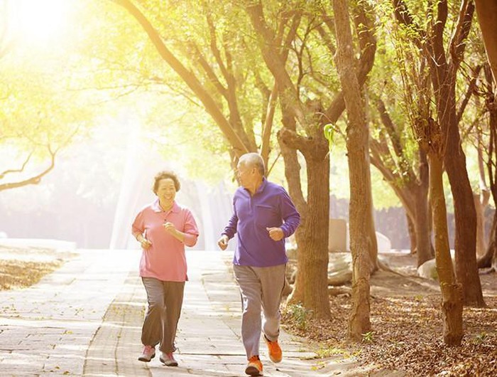 12 lợi ích bất ngờ của việc chạy bộ mỗi ngày
