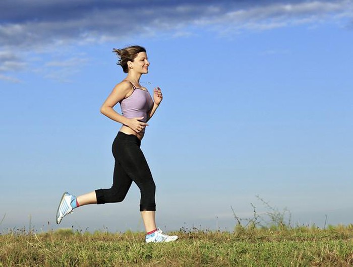 12 lợi ích bất ngờ của việc chạy bộ mỗi ngày