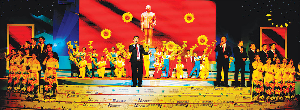 Đẩy mạnh phong trào “Toàn dân đoàn kết xây dựng đời sống văn hóa”