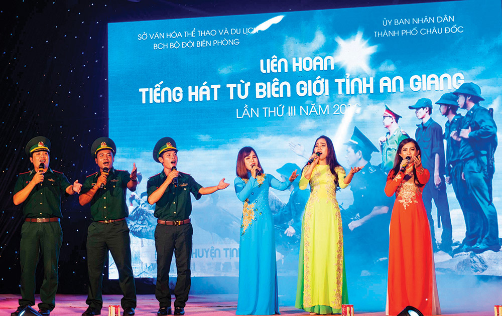 Đẩy mạnh phong trào “Toàn dân đoàn kết xây dựng đời sống văn hóa”