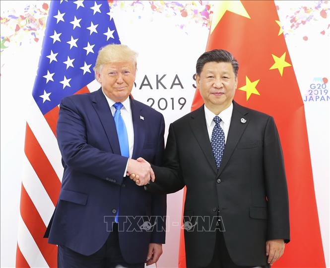 Nhà Trắng: Mỹ 'rất lạc quan' về khả năng đạt thỏa thuận thương mại với Trung Quốc
