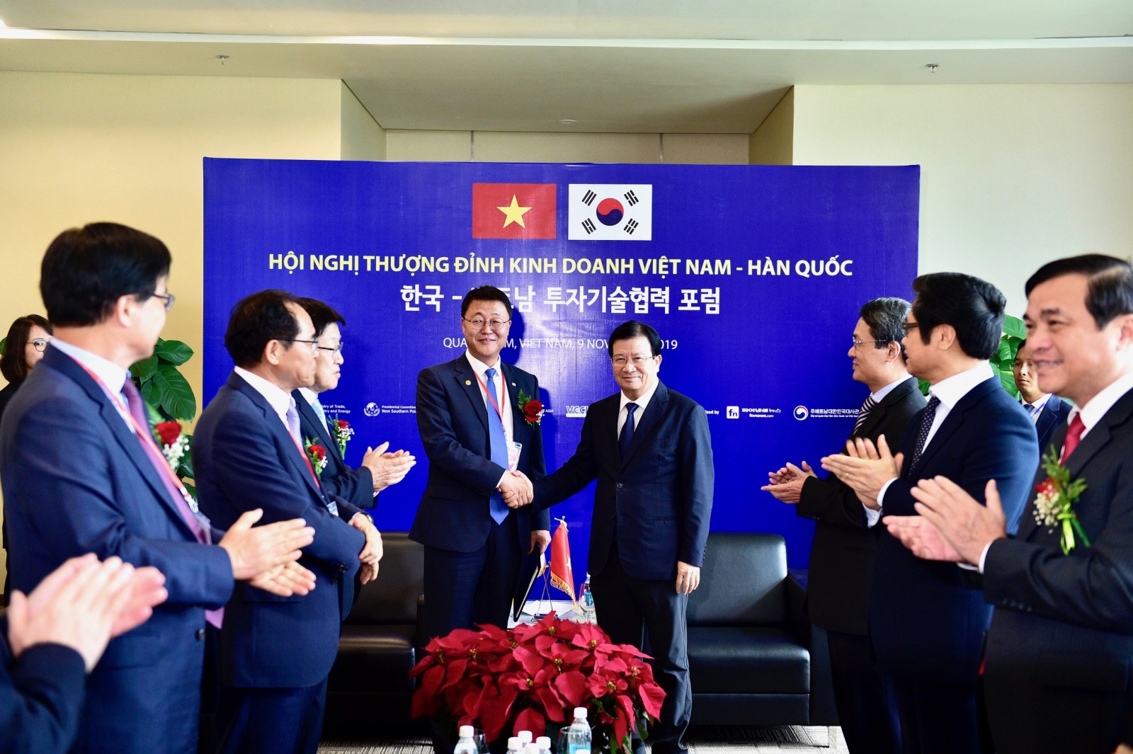 Việt Nam mong muốn hợp tác trong phát triển công nghiệp 4.0
