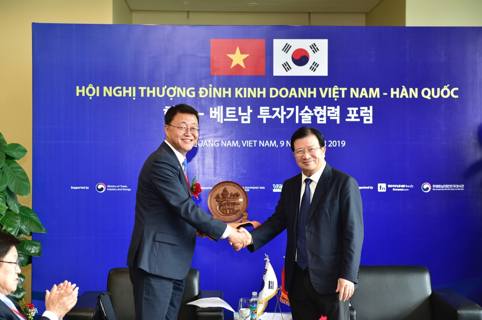 Việt Nam mong muốn hợp tác trong phát triển công nghiệp 4.0