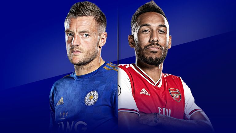 Leicester vs Arsenal: Pháo thủ run rẩy trước "bầy cáo"