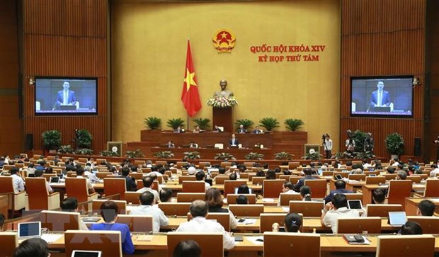 Tuần tới, Quốc hội thông qua Nghị quyết về kinh tế - xã hội năm 2020