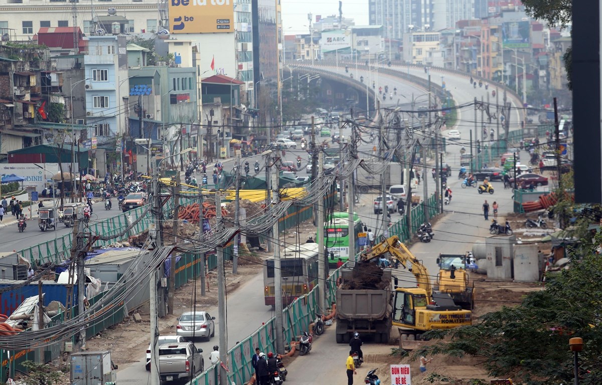 Góp phần tăng năng lực cạnh tranh của nền kinh tế quốc dân